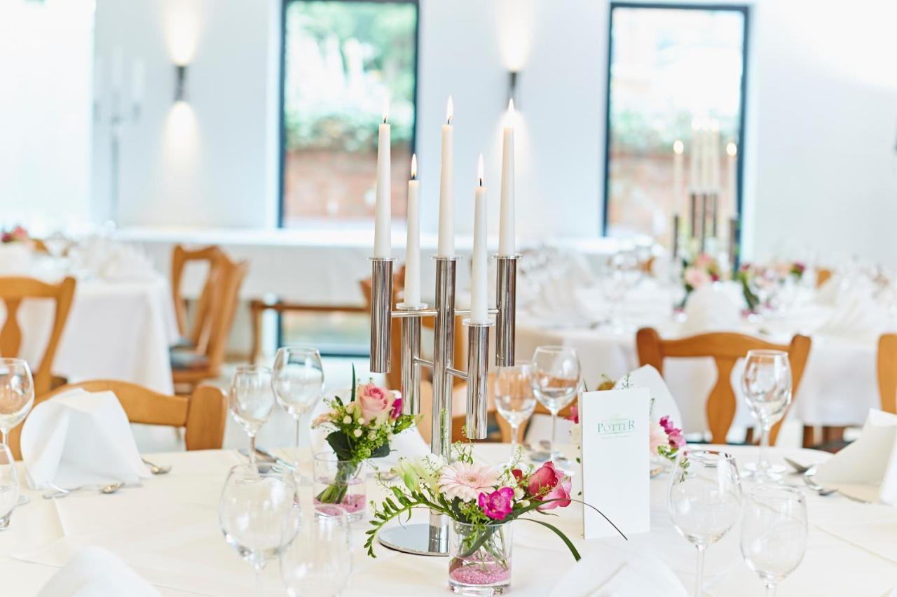 Hotel & Restaurant Poetter Emsdetten Luaran gambar