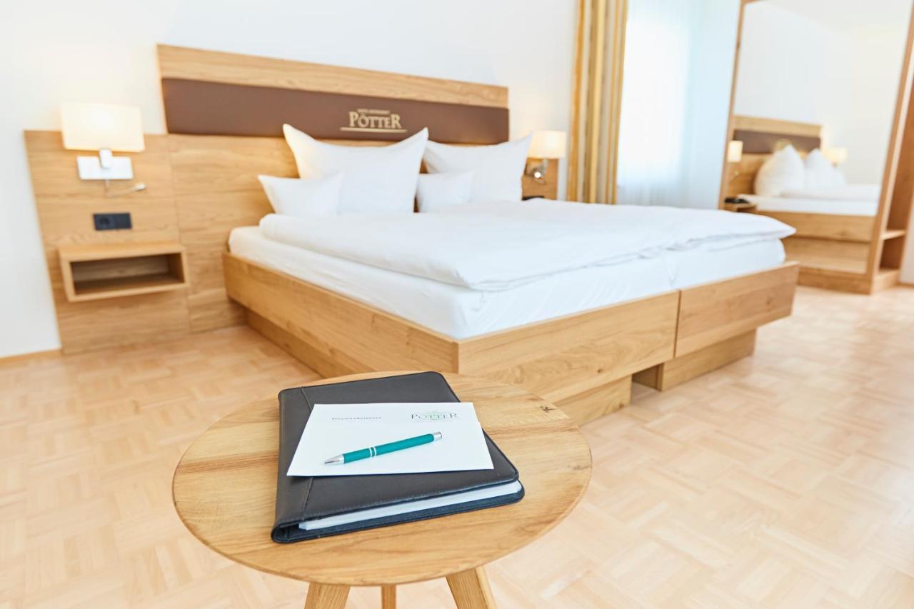Hotel & Restaurant Poetter Emsdetten Luaran gambar