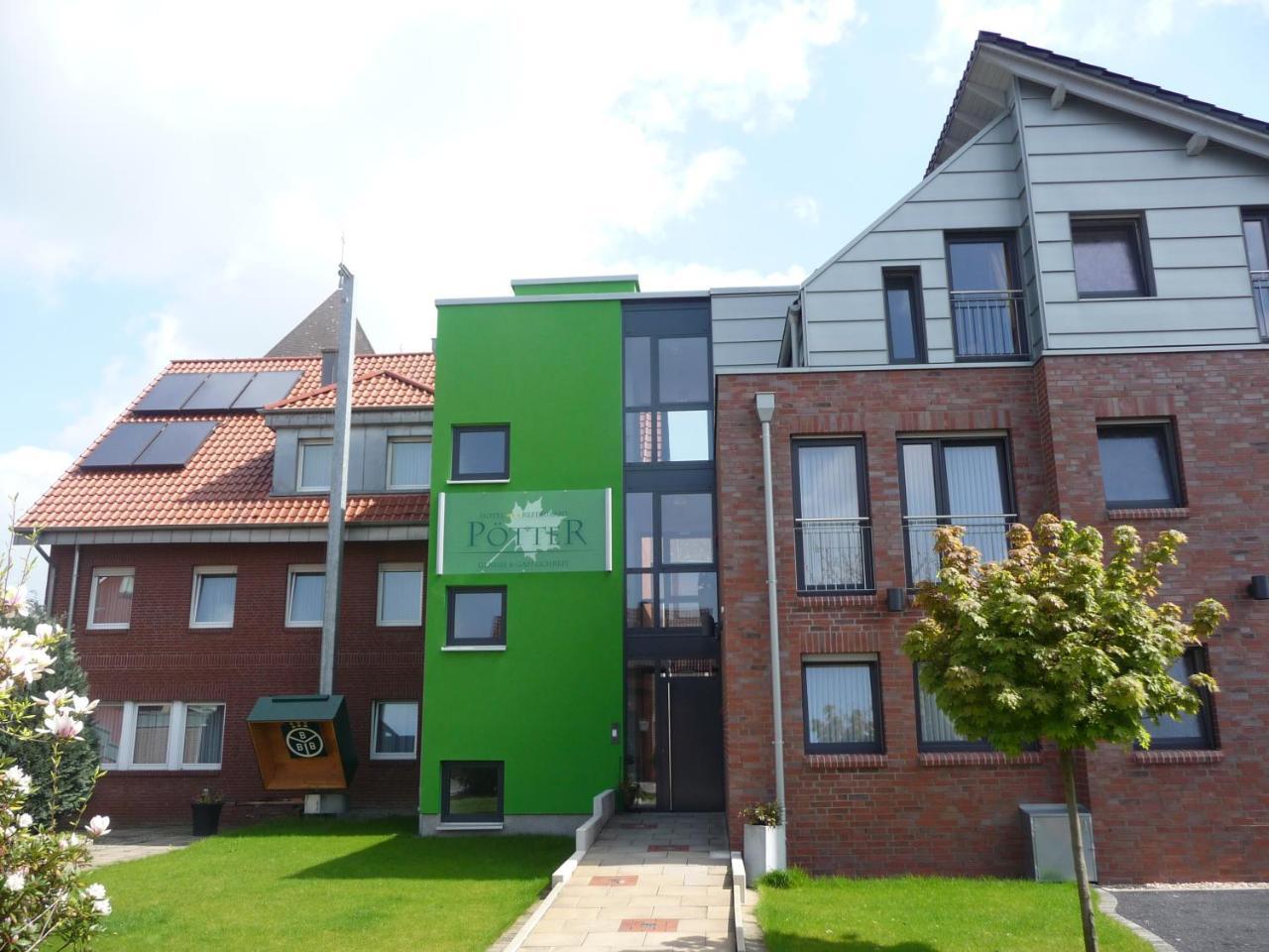 Hotel & Restaurant Poetter Emsdetten Luaran gambar