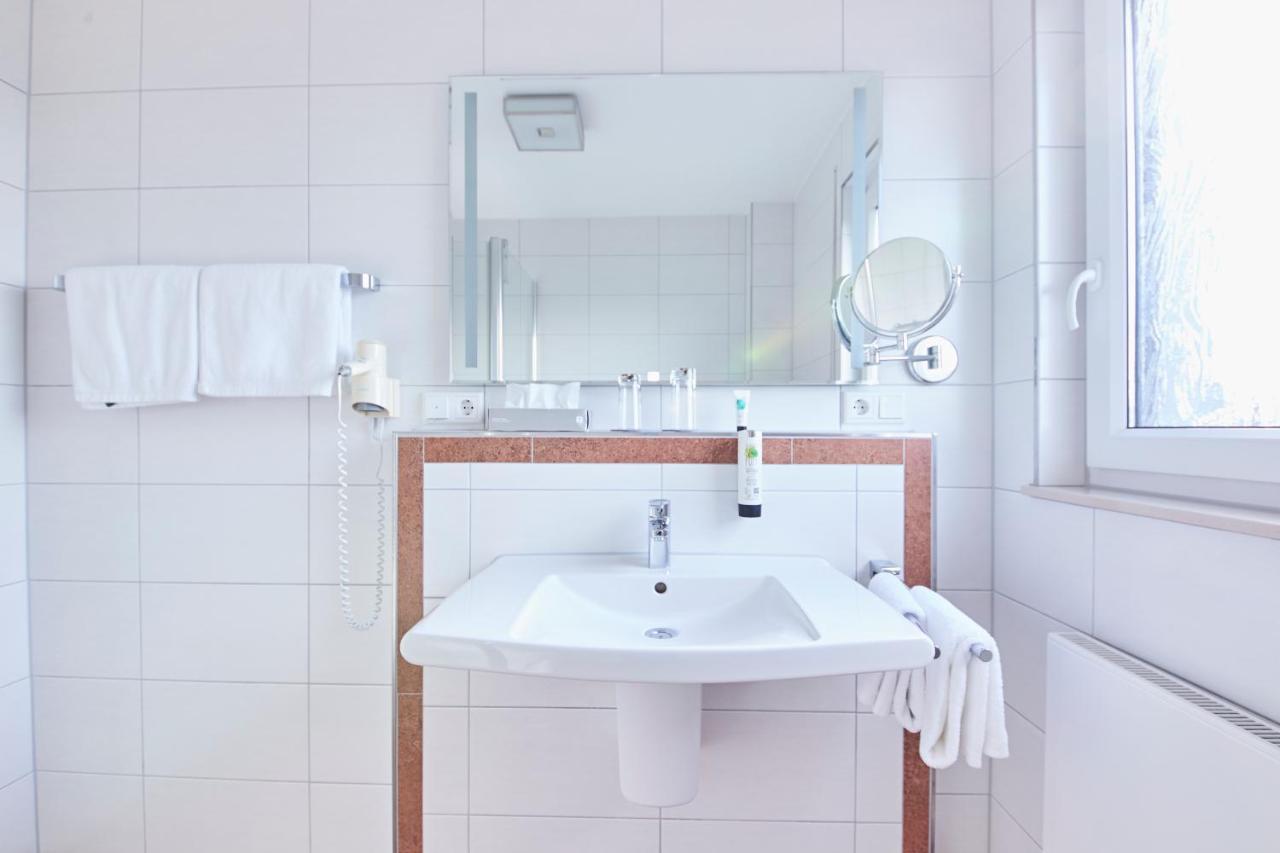 Hotel & Restaurant Poetter Emsdetten Luaran gambar