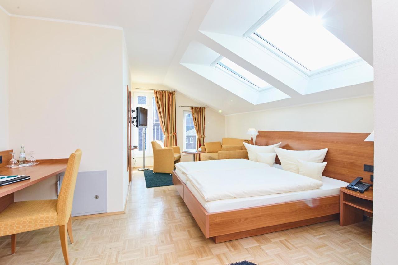 Hotel & Restaurant Poetter Emsdetten Luaran gambar