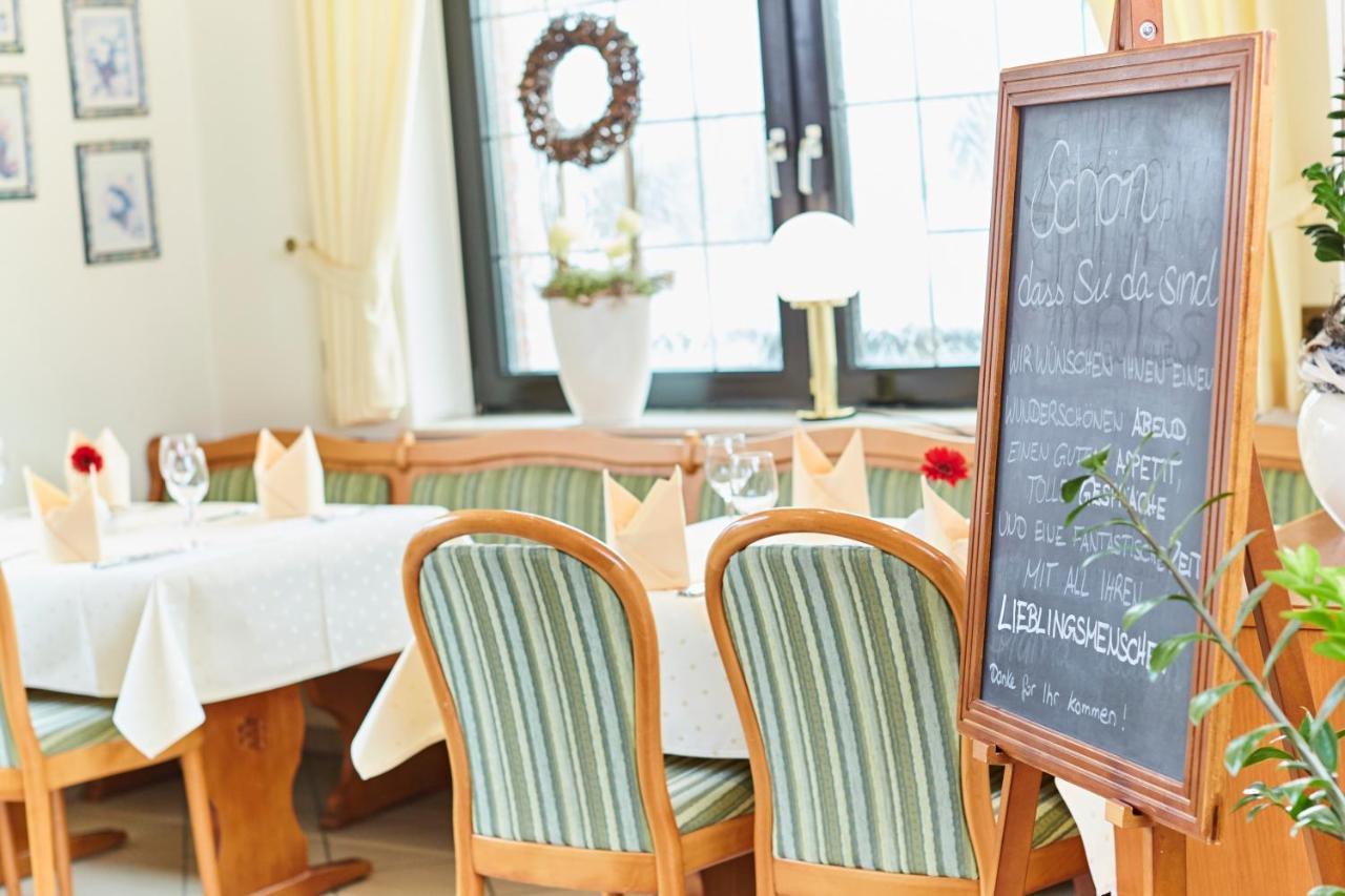 Hotel & Restaurant Poetter Emsdetten Luaran gambar