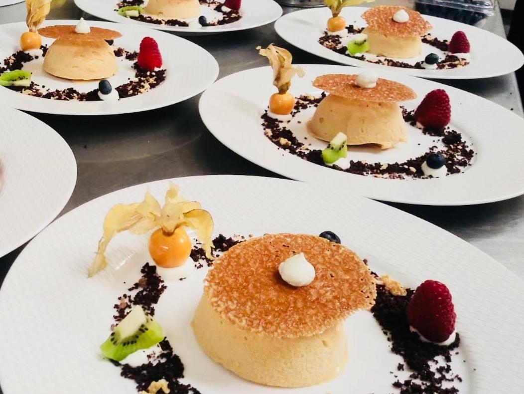 Hotel & Restaurant Poetter Emsdetten Luaran gambar